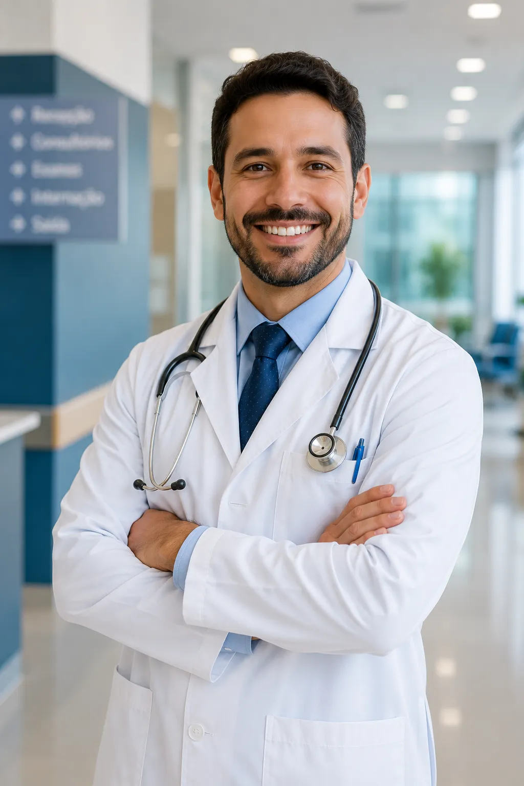 Médico da rede credenciada Bradesco Saúde no Rio de Janeiro